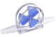 Фото Датчик потока СВО Alphacool Eisfluegel flow indicator blue 6-11mm