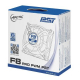 Фото Кулер для корпуса Arctic F8 Pro PWM PST
