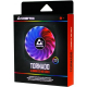 Фото Кулер для корпуса CHIEFTEC TORNADO ARGB