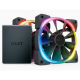 Фото Кулер для корпуса NZXT Aer RGB 2 - Twin Starter (2 шт)