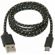 Фото Дата кабель USB08-03T USB 2.0 - Micro USB, 1m Defender