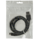 Фото Дата кабель USB08-03T USB 2.0 - Micro USB, 1m Defender