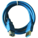 Фото Дата кабель удлинитель USB 3.0 AM/AF Atcom