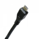 Фото Дата кабель OTG USB 2.0 AF to Micro 5P 0.5m EXTRADIGITAL