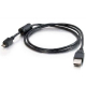 Фото Дата кабель USB 2.0 AM to Micro 5P 0.8m Atcom