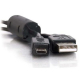 Фото Дата кабель USB 2.0 AM to Micro 5P 0.8m Atcom