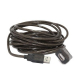 Фото Дата кабель USB 2.0 AM/AF 10.0m активный Cablexpert