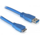 Фото Дата кабель USB 3.0 AM to Micro 5P 1.8m Atcom