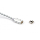 Фото Дата кабель USB 2.0 AM to Lightning 1.0m Vinga