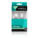 Фото Дата кабель USB 2.0 AM to Lightning 1.0m Vinga