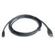 Фото Дата кабель USB 2.0 AM to Mini 5P 1.8m REAL-EL