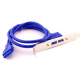 Фото Кабель питания косичка (для системной платы), 2xUSB 3.0 Atcom