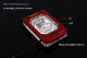 Фото Водоблок Barow для AMD RYZEN THREADRIPPER x399 с цифровым дисплеем
