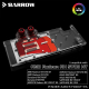 Фото Водоблок Barrow для видеокарт Radeon RX5700XT/RX5700