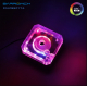 Фото Помпа для СВО Barrowch с RGB подсветкой и регуляцией скорости