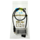 Фото Дата кабель OTG USB 2.0 AF to Mini 5P Drobak (212669)