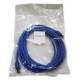 Фото Дата кабель USB 2.0 AM/AM 5.0m Alan (AM/AM-3.0-50)