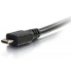 Фото Дата кабель USB 2.0 AM to Micro 5P 0.8m Atcom (9174)