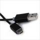 Фото Дата кабель USB 2.0 AM to Micro 5P 0.5m Prolink (PB487-0050)