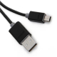 Фото Дата кабель USB 2.0 AM to Mini 5P 1.0m Prolink (PB468-0100)
