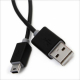 Фото Дата кабель USB 2.0 AM to Mini 5P 1.0m Prolink (PB468-0100)