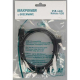 Фото Дата кабель USB 2.0 AM/AF 1.5m Greenwave (R0013739)