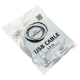 Фото Дата кабель USB 2.0 AM/AF 4.5m Cablexpert (CCP-USB2-AMAF-15C)