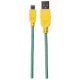 Фото Дата кабель USB 2.0 AM to Micro 5P 1.8m Manhattan (352703)