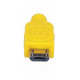 Фото Дата кабель USB 2.0 AM to Micro 5P 1.8m Manhattan (352703)