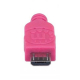 Фото Дата кабель USB 2.0 AM to Micro 5P 1.8m Manhattan (352741)