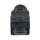 Фото Дата кабель USB 2.0 AM to Micro 5P 1.8m Manhattan (307178)