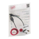 Фото Дата кабель USB 2.0 Micro 5P to AM 0.6m Cablexpert (CC-mUSB2C-AMBM-0.6M)