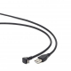 Фото Дата кабель USB 2.0 Micro 5P to AF 1.8m Cablexpert (CCP-mUSB2-AMBM90-6)