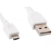 Фото Дата кабель USB 2.0 Micro 5P to AM 1.0m Cablexpert (CCP-mUSB2-AMBM-W-1M)