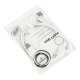 Фото Дата кабель USB 2.0 Micro 5P to AM 1.0m Cablexpert (CCP-mUSB2-AMBM-W-1M)