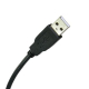 Фото Дата кабель USB 2.0 AM/AF 0.5m EXTRADIGITAL (KBU1618)