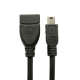Фото Дата кабель USB 2.0 Mini 5P to AF 0.5m EXTRADIGITAL (DV00DV4068)