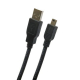 Фото Дата кабель USB 2.0 AM to Mini 5P 0.5m EXTRADIGITAL (KBU1627)