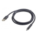 Фото Дата кабель USB 2.0 AM to Micro 5P 1.0m Cablexpert (CC-mUSB2D2-1M)