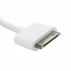 Фото Дата кабель Apple 30-pin to VGA 0.15m EXTRADIGITAL (KBA1649)