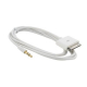 Фото Дата кабель 3.5mm to Apple 30-pin 1.5m EXTRADIGITAL (KBA1653)