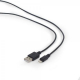 Фото Дата кабель USB 2.0 AM to Lightning 2.0m Cablexpert (CC-USB2-AMLM-2M)