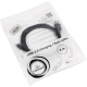 Фото Дата кабель USB 2.0 AM to Lightning 2.0m Cablexpert (CC-USB2-AMLM-2M)