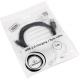 Фото Дата кабель USB 2.0 AM to Micro 5P 3.0m Cablexpert (CCP-mUSB2-AMBM-10)