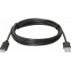 Фото Дата кабель USB 2.0 AM to Lightning 1.0m ACH01-03BH Defender (87478)