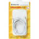 Фото Дата кабель USB08-10BH USB - Micro USB, white, 3m Defender (87468)