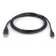 Фото Дата кабель USB 2.0 AM to Mini 5P 1.8m Vinga (USBAMmini01-1.8)