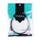 Фото Дата кабель USB 2.0 AM to Micro 5P 1.0m Vinga (USBAMmicro01-1.0)