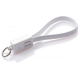Фото Дата кабель USB 2.0 AM to Lightning 0.215m Vinga (USBAMLightning-0.215)