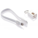 Фото Дата кабель USB 2.0 AM to Lightning 0.215m Vinga (USBAMLightning-0.215)